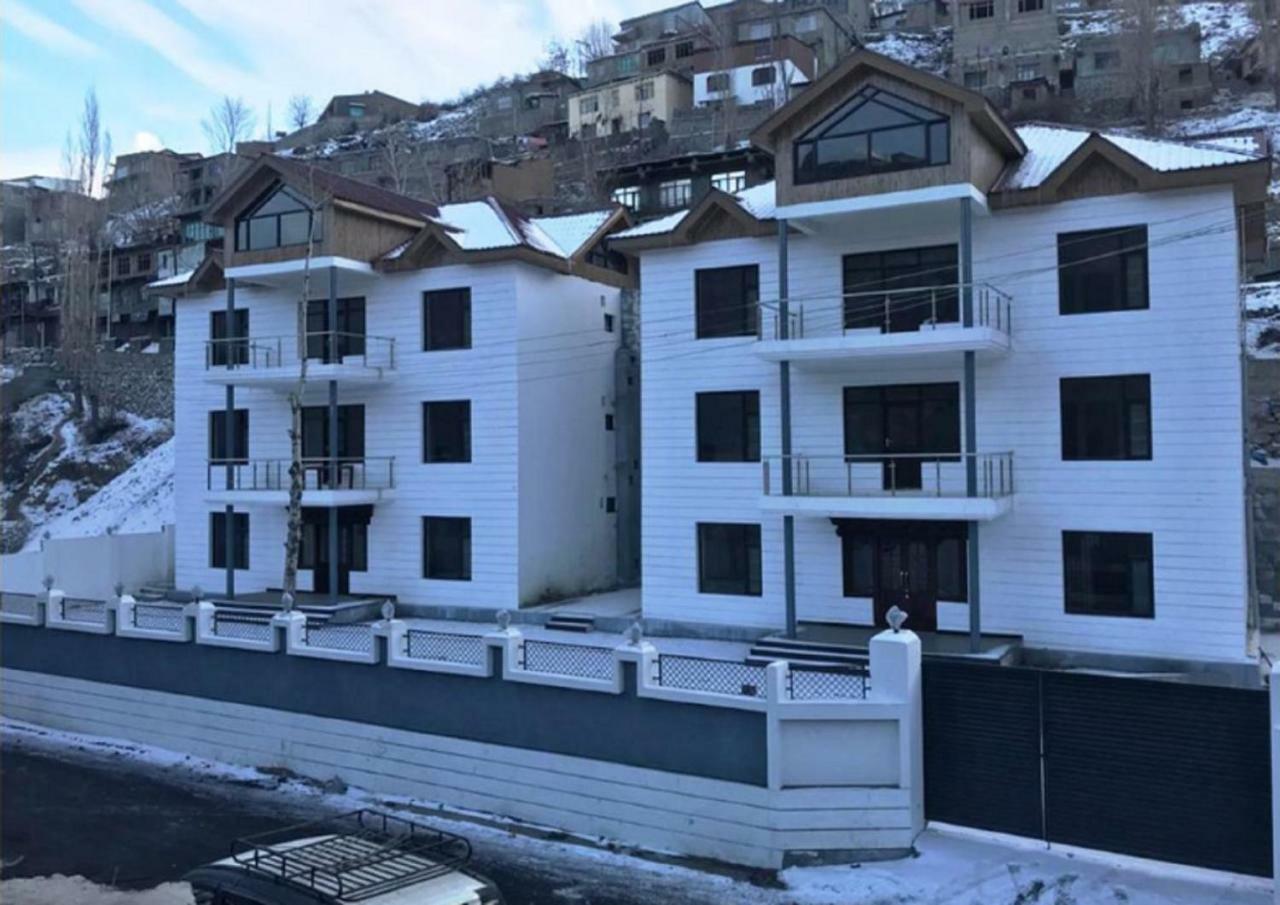 Hotel Kargil Heights Exterior foto