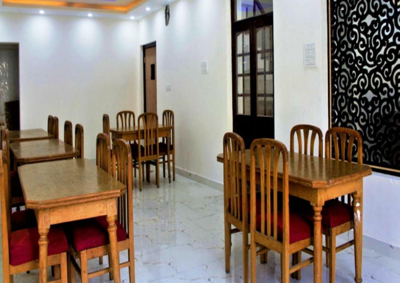 Hotel Kargil Heights Exterior foto